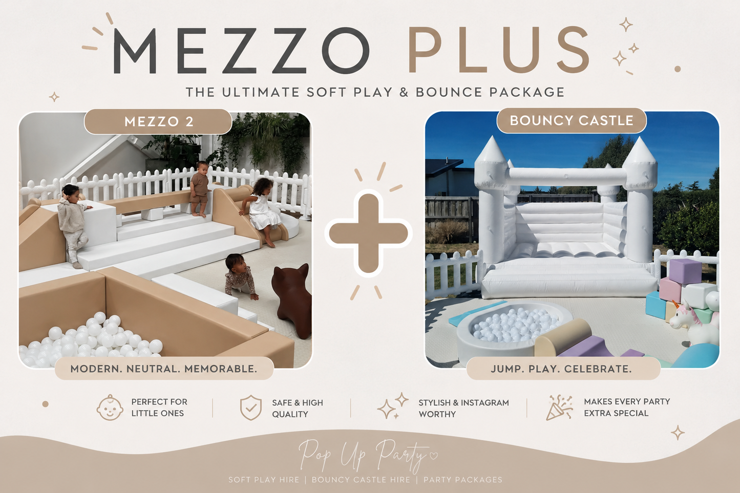 Mezzo Plus +